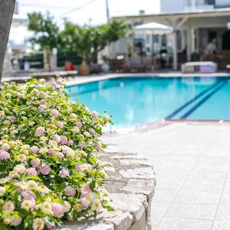 Hotel de apartamente Vickys - Faliraki