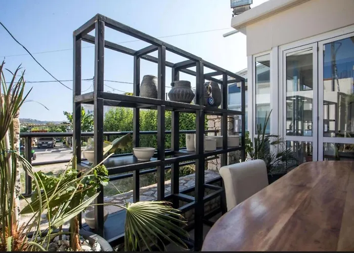 Vickys شقة فندقية فاليراكي